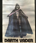 Vintage 1977 Star Wars Darth Vader plakat Factors itp. w Hollywood