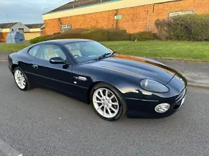 2000 Aston Martin DB7 5.9 Vantage 2dr COUPE Petrol Automatic - Picture 1 of 24