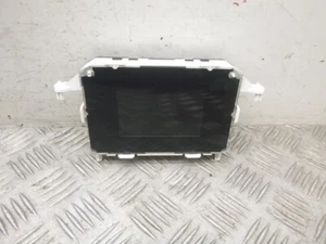2018 FORD TRANSIT CONNECT MULTIFUNKTION RADIO DISPLAY BILDSCHIRM EM5T-18B955-BD - Bild 1 von 4