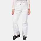 Helly-Hansen Legendary White Insulated Waterproof Ski Pants, Women's Medium (M)