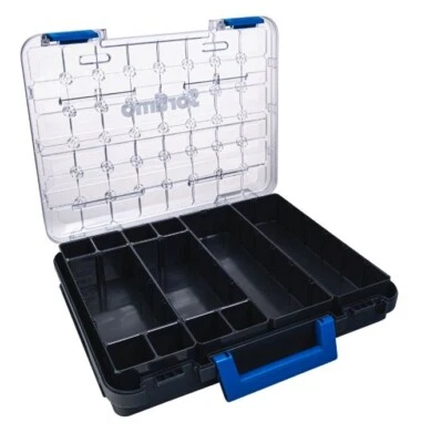 Sortimo T-BOXX G 320 inkl. 4 Insetboxen H63 - Bild 1 von 3