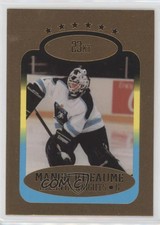 1993 Bleachers Manon Rheaume /10000 Manon Rheaume #2