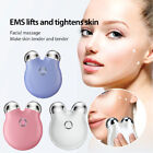 EMS Microcurrent Face Skin Tightening Lifting Device Facial Beauty Mini Machine