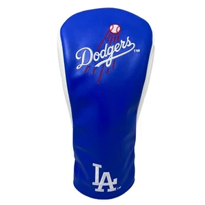 NUEVO PRG GOLF LOS ANGELES DODGERS FAIRWAY HEAD COVER MLB Licenciado - Imagen 1 de 4