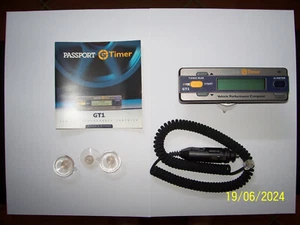 Leistungsmesser,  Beschleunigungsmessgerät, US-Cars, G-Timer - Bild 1 von 2
