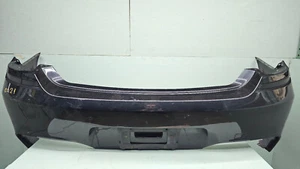 2012-2015 BMW F06 640i Gran Coupe Rear Bumper Cover Panel Assembly Black OEM - Picture 1 of 15