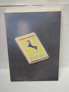 FERRARI 12 cartoline - scUR3 - - Picture 1 of 2