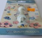 PME - Small Flower Blossom Plunger Cutter Cake Craft Decorating Modelling Cutter