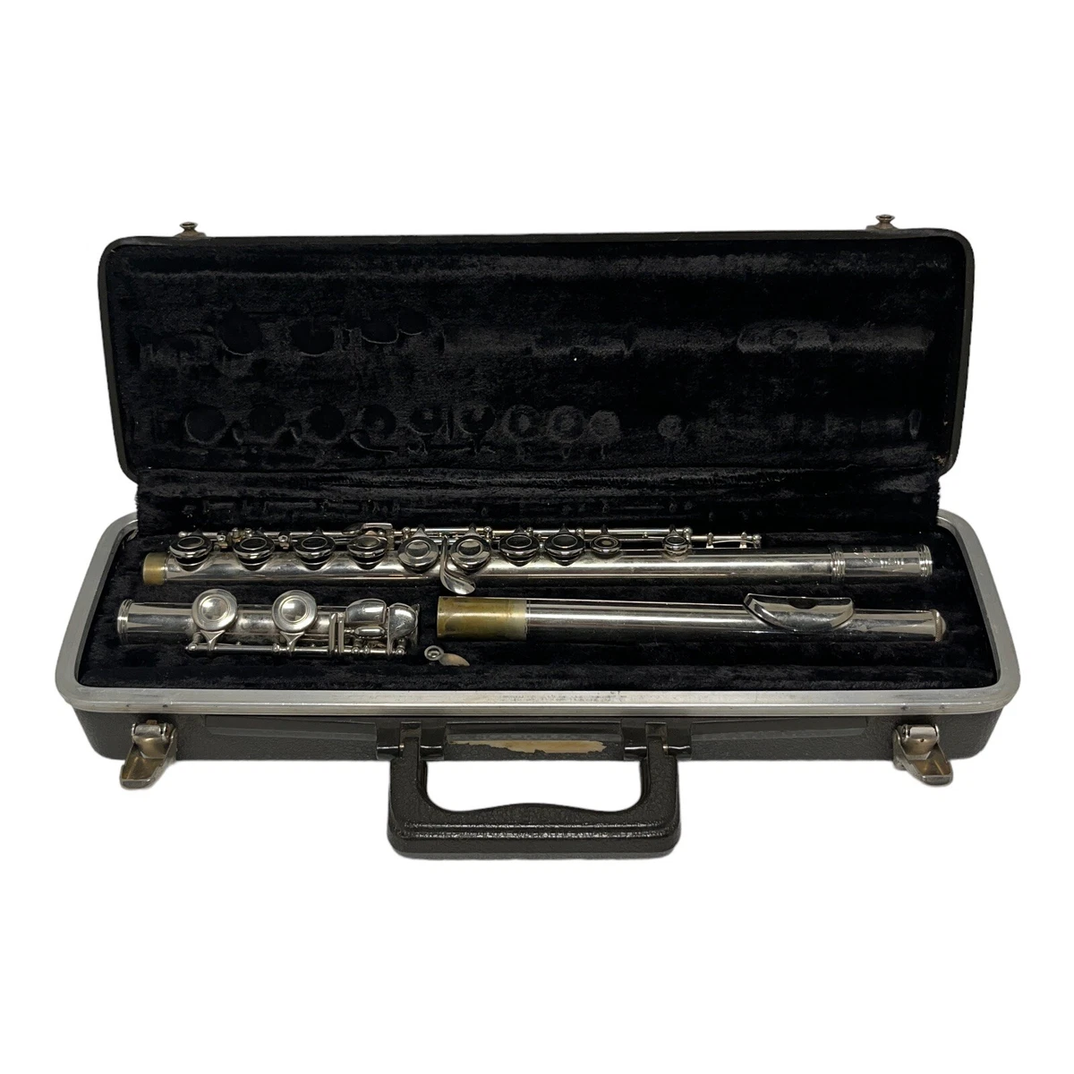 Selmer Bundy Ii Flute for sale | eBay
