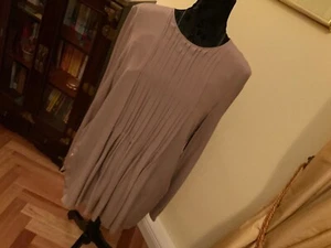 Sly010 Seidenbluse/Tunika Neu 40 - Bild 1 von 9