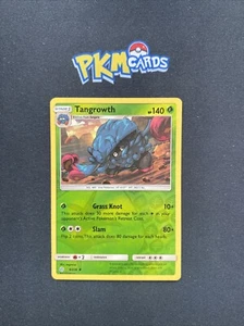 Pokémon TCG Tangrowth Cosmic Eclipse 6/236 Reverse Holo LP. - Picture 1 of 3