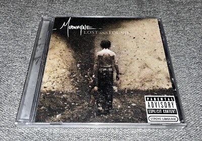 Lost and Found by Mudvayne  (New CD)⭐️Buy Any 3 Get 1 Free⭐️ Foto 1 de 2