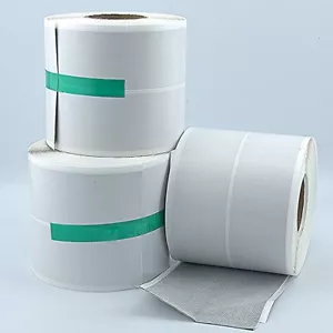 Wasserdichtes Tankband für Feuchträume & Bäder selbstklebendes Vlies Butyl 10m - Bild 1 von 6