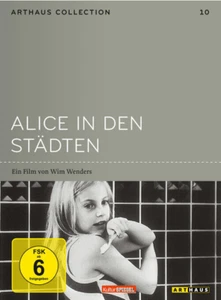 Alice in den Städten - Arthaus Collection Rüdiger Vogler DVD/NEU/OVP - Bild 1 von 1
