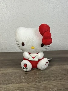 Hello Kitty Message & Melody Doll Sound Japan Plush Doll Tested Works 2018 - Picture 1 of 12
