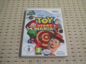 Toy Story Mania für Nintendo Wii und Wii U *OVP* - Bild 1 von 1