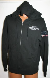 TAYLOR SWIFT 2018 Reputation Stadium Concert Tour STAFF ONLY Hoodie Jacket RARE - Picture 1 of 6