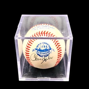 Chris Sabo Cincinnati Reds signierter offizieller Major League 1988 All Star Game Ball - Bild 1 von 9