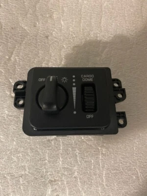 Переключатель фар 2003-2005 Dodge Ram без противотуманных фар грузовые фары 56045536 оригинальные - Изображение 1 из 2