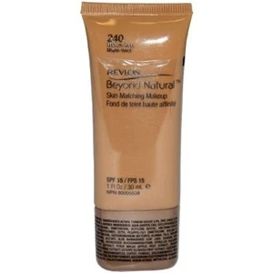 Revlon Beyond Natural Skin Matching Makeup - Medium - Deep 240 - Picture 1 of 1