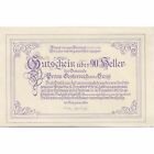 [#281905] Billet, Autriche, Pram, 90 Heller, portrait, 1920, 1920-12-31, SPL, Me