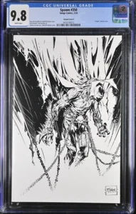 SPAWN #350 F McFARLANE Virgin CGC 9.8 - Foto 1 di 1