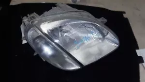 1997 1998 1999 2000 Mercedes Benz Slk320 Passenger Right Head Light Assembly - Picture 1 of 10