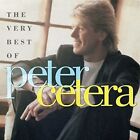 PETER CETERA - VERY BEST OF PETER CETERA NEW CD