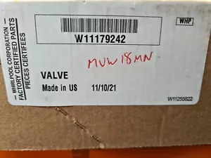 Maytag VALVE W11179242 - Picture 1 of 2