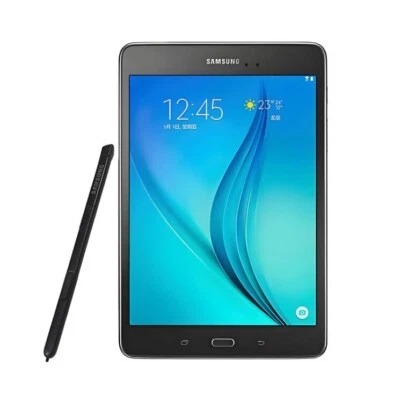 Unlocked Samsung GALAXY Tab A 9.7 P555 4G LTE Wi-Fi P550 Wi-Fi Phone Tablet - Image 1 of 4