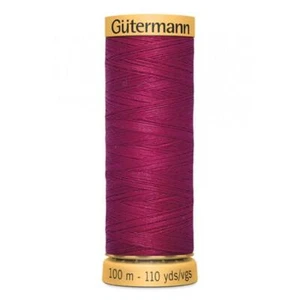Gutermann Natural Cotton Thread (50wt) - Picture 1 of 170