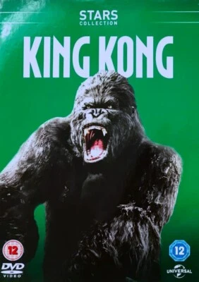 King Kong DVD Stars Collection UK2005film Limited Edition5050582485349Naomi Watt - Image 1 of 4