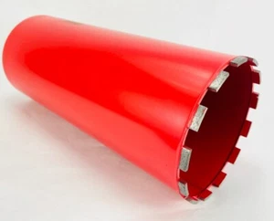NEU BLUEROCK® Tools 7" Diamant NASS Kernbohrbit für Betonkernbohrer - Bild 1 von 7