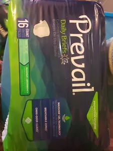 Prevail Youth Daily Briefs (Diapers)16 Count 15"-22" - Picture 1 of 1