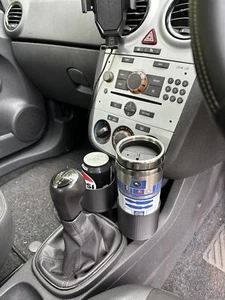 Cup Holder extension fiat Vauxhall Corsa D 2006 - 20014 - Picture 1 of 6