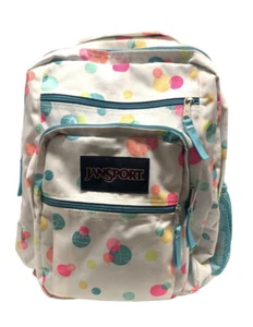 Jansport Multicolor Backpack - Picture 1 of 8