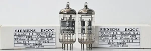 Siemens E82CC Triple Mica made in Germany Amplitrex Tested Qty 1 Match Pair 2PC - Picture 1 of 14