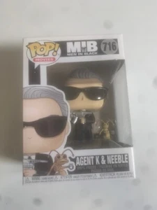 Pop! Filme - #716 Agent K & Neeble - MIB - Bild 1 von 2