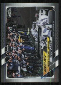 2021 Topps Chrome Formula 1 #164 Pierre Gasly/Driver of the Day - Picture 1 of 2
