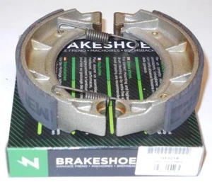 Zapatas de freno de tambor modelo Trials Italjet 50 100 250 350 1981-1987 de Italia GF0218 - Imagen 1 de 1