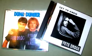 Pete Droge Promo CD Menge Get To Know If Sie Nicht Love Me - Bild 1 von 1