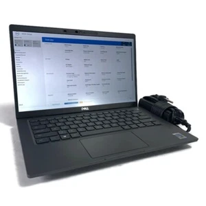 Dell Latitude 7320 13.3" Quad Core i7-1185G7 3.0GHz 16GB 512GB NVMe SSD - Win11 - Picture 1 of 7