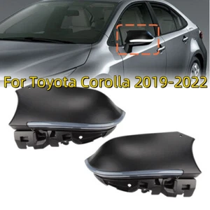 Luz de señal de giro de espejo lateral LED 2 piezas apta para Toyota Corolla Levin 2019-2022 - Imagen 1 de 12
