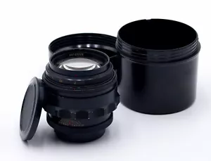 Jupiter-9 85mm F/2 M42 Screw Mount Lens For 35mm Film Cameras **Located In US** - Picture 1 of 5