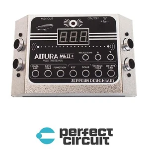 Zeppelin Design Labs Altura MkII + MIDI CONTROLLER - NEU - PERFEKTE SCHALTUNG - Bild 1 von 5