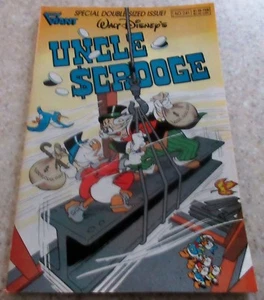 Walt Disney's Uncle Scrooge 241, casi nuevo- (9,2) rosa: ¡Qué verde era mi lechuga! - Imagen 1 de 1