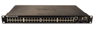 Dell PowerConnect 5548 0FXP1R 48 Port Networking Switch with 2 HMDI ports - Picture 1 of 9