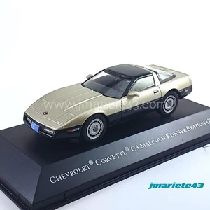 CHEVROLET CORVETTE C4 MALCOLM KONNER EDITION - 1986 1:43 - Foto 1 di 7