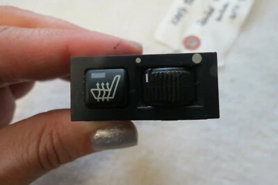 Interruptor de asiento térmico BMW 740IL 95 96 97 98 99 00 01 1998 6131 8 352 259 OEM 3131W Foto 1 de 4