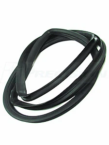 fits Dodge Lancer Plymouth Valiant windshield seal weatherstrip gasket 60 61 62 - Image 1 of 2